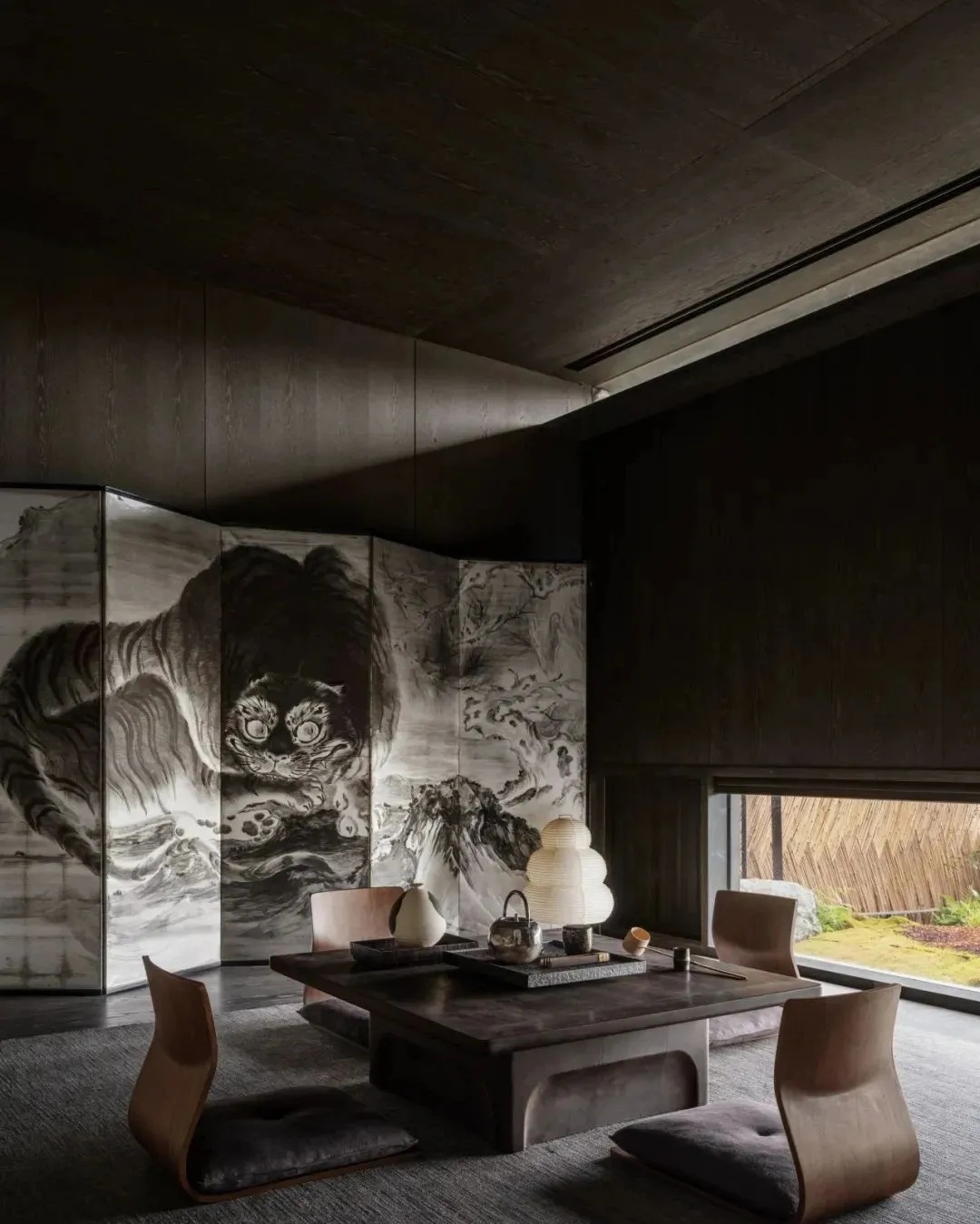 吴滨的理想山居丨中国浙江丨吴滨(无间设计)-28