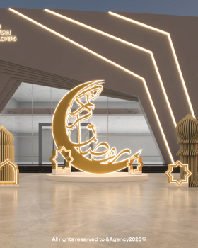 SED Approved Design - Ramadan Decorations 2025