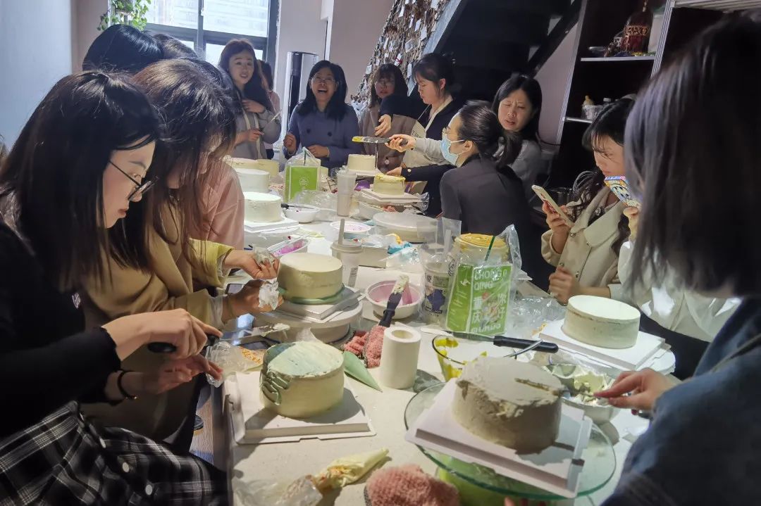 三建女性职工的美丽与力量丨各职能部门,基层工会-41