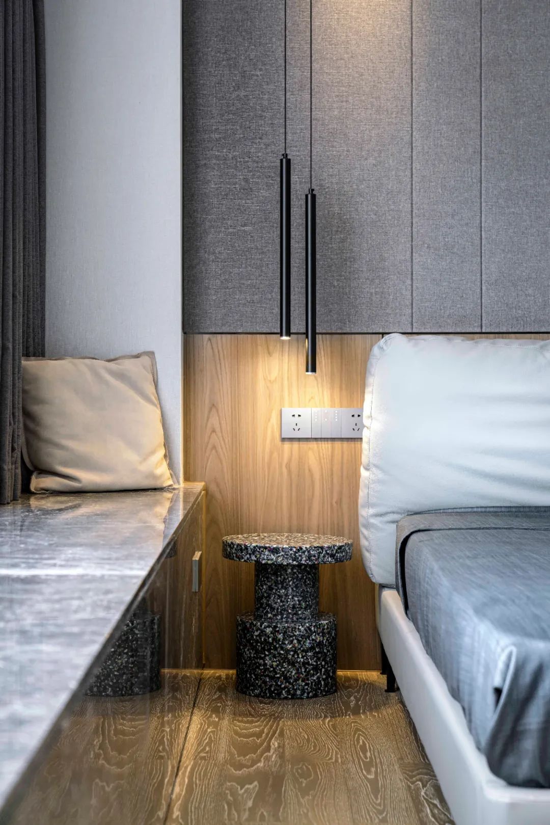 首发  西璞设计：500㎡高品质空间，以奢阔尺度，重塑当代人居艺境-22