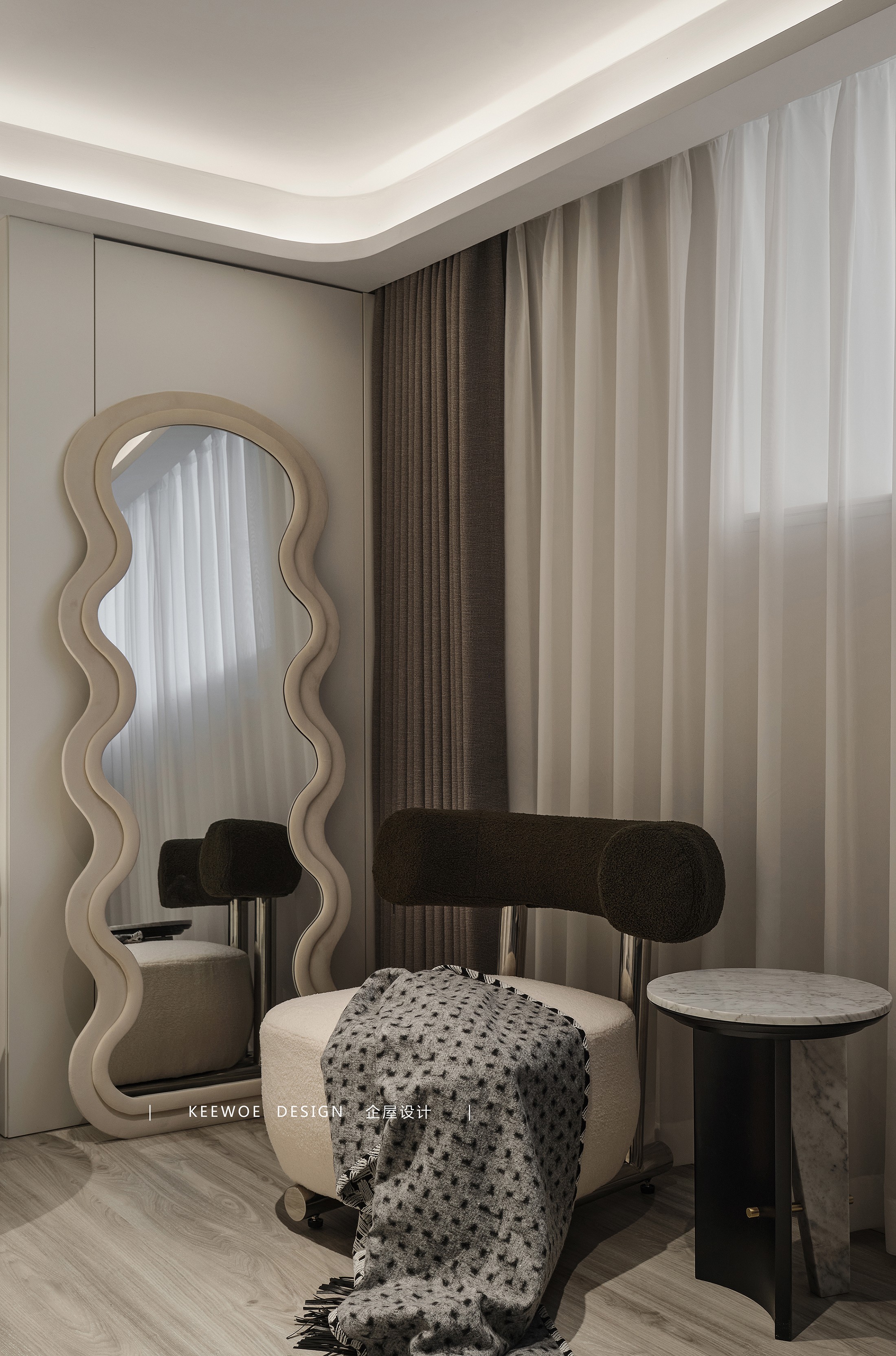 艺启美医疗美容丨企屋设计-36