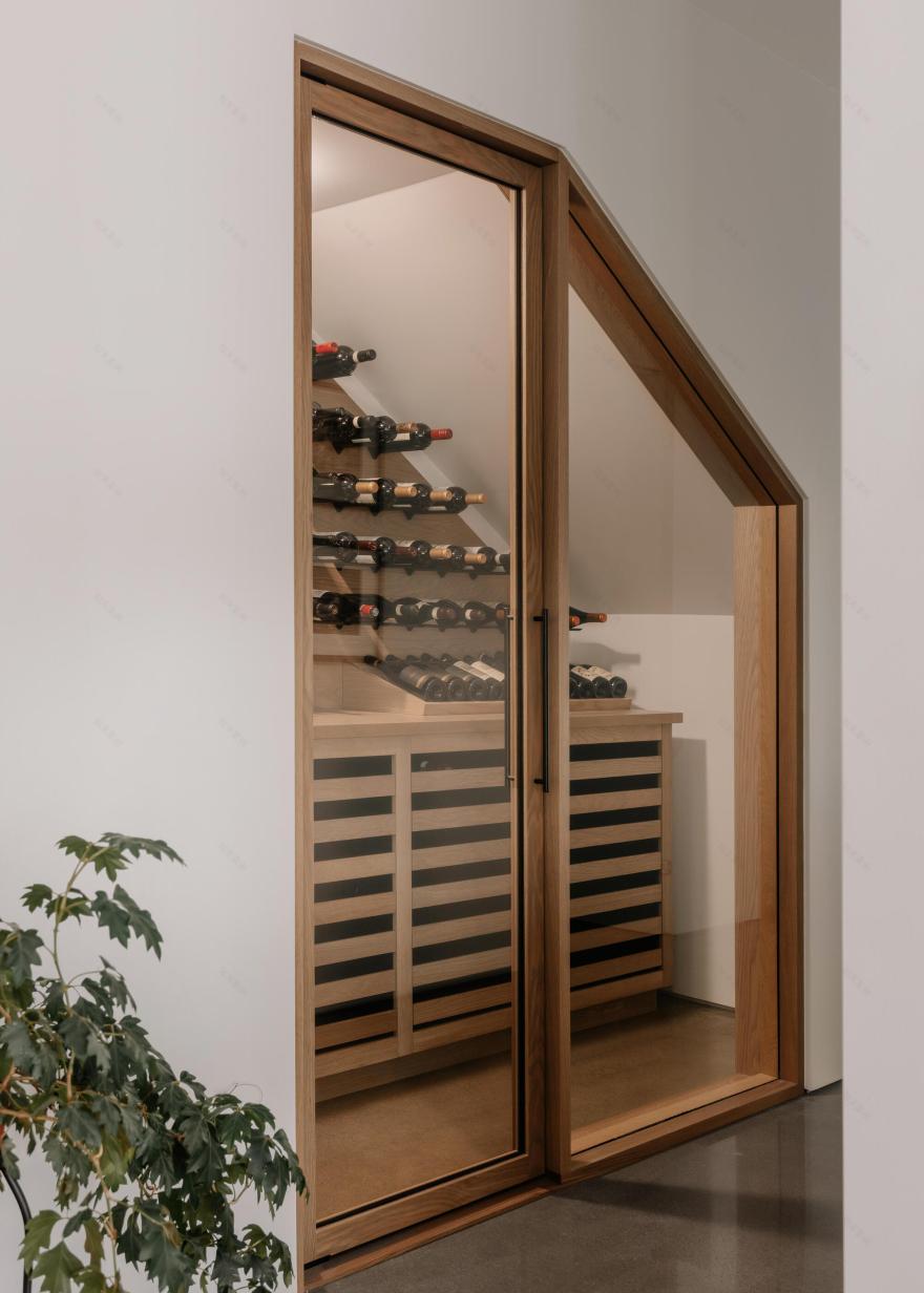 珀奇公寓(假设Perchée音译为珀奇,具体可能需结合实际情况确定更合适的名称) 丨加拿大丨Matière Première Architecture-37