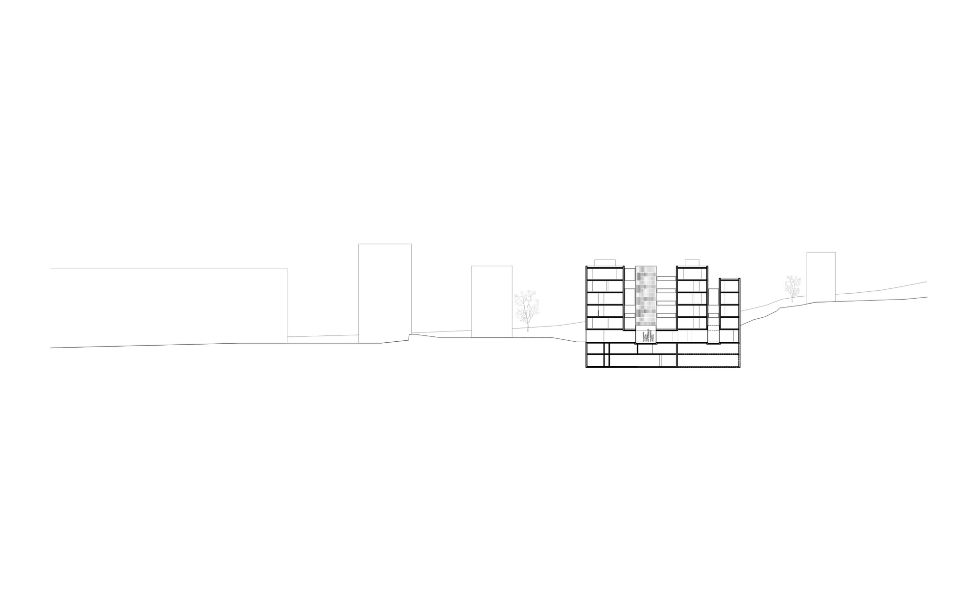 格拉茨医科大学园区丨奥地利丨Riegler Riewe Architekten-67
