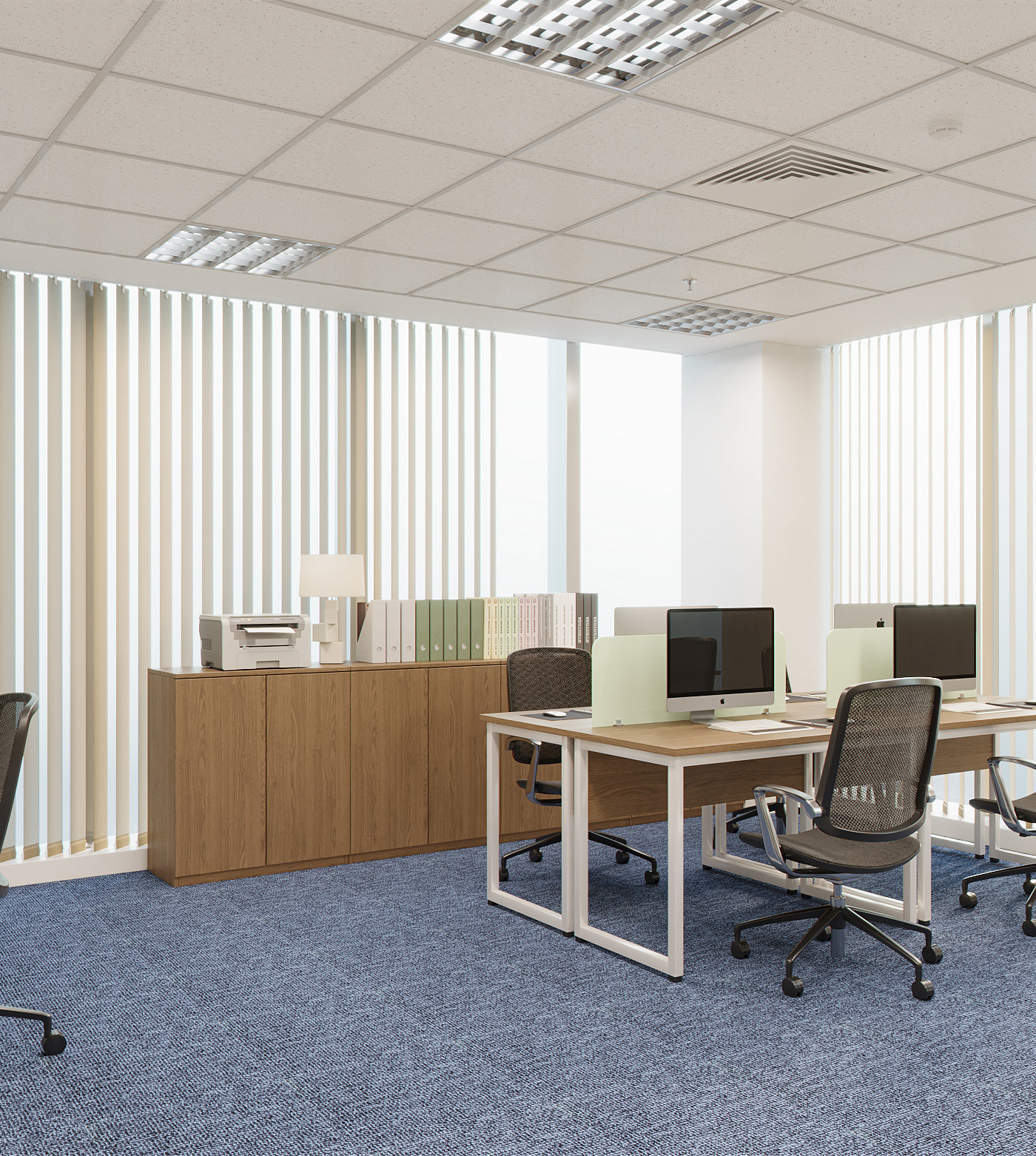 PHƯƠNG NAM (SEDIDCO) 办公室丨越南胡志明市丨Mai Chí Công-20