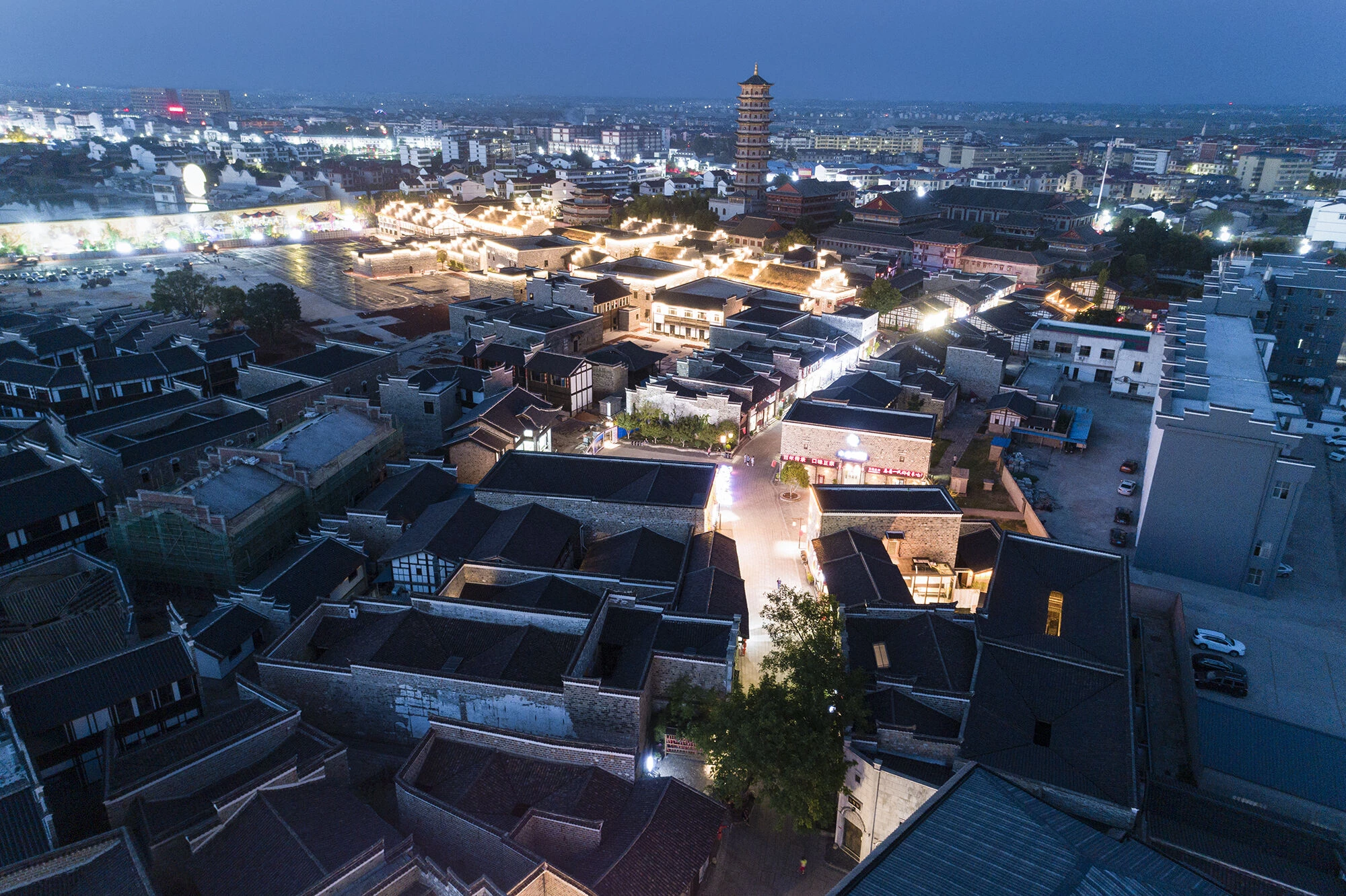 福州恒杰复兴丨China丨RhineScheme GmbH-58