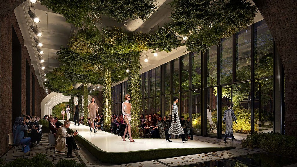 "历史仓库的现代重生——Gensler 的 Terminal Warehouse 项目"-5