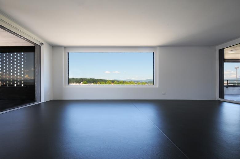 Lämmli Architektur AG Architekten SIA丨Neubau Mehrfamilienhaus丨瑞士-6