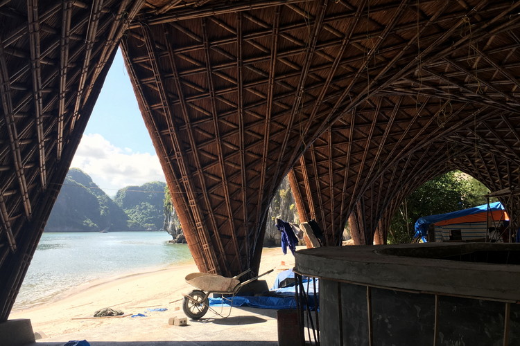 承蒙 Vo Trong Nghia 建筑师事务所(VTN 建筑师事务所)的好意-14