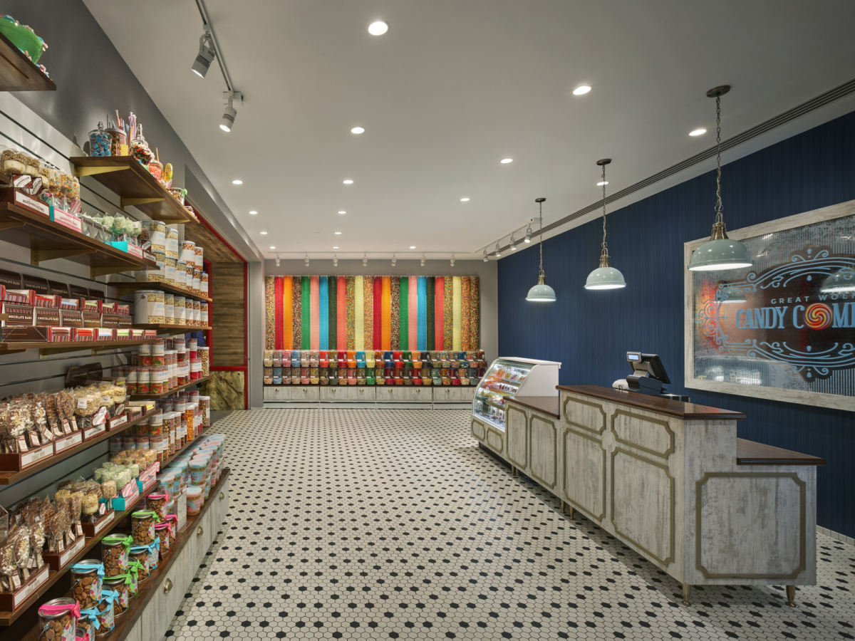 大灰狼拉格兰奇度假村-13