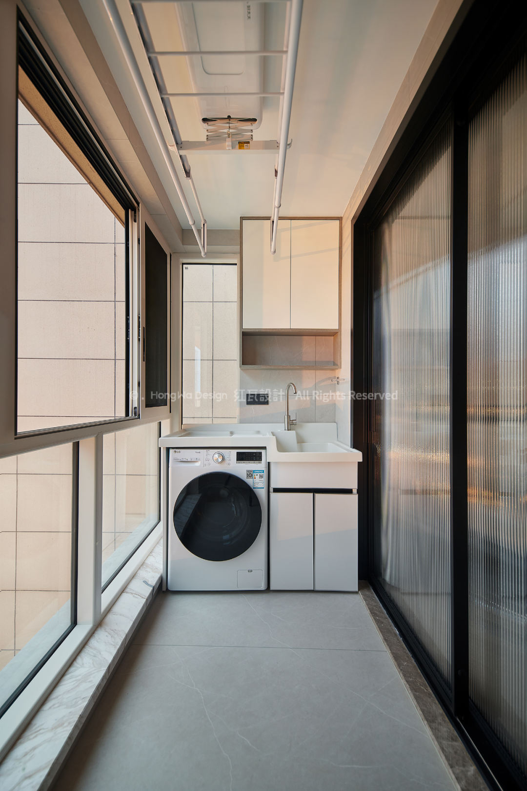 云卷云舒任流年 · 福州极简温馨家居空间设计丨萨尔瓦多滨海丨福州红瓦设计-74