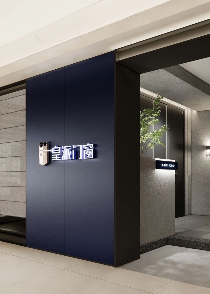 瑞升新作 · 皇派门窗零售终端丨中国青岛丨RSIII DESIGN-21