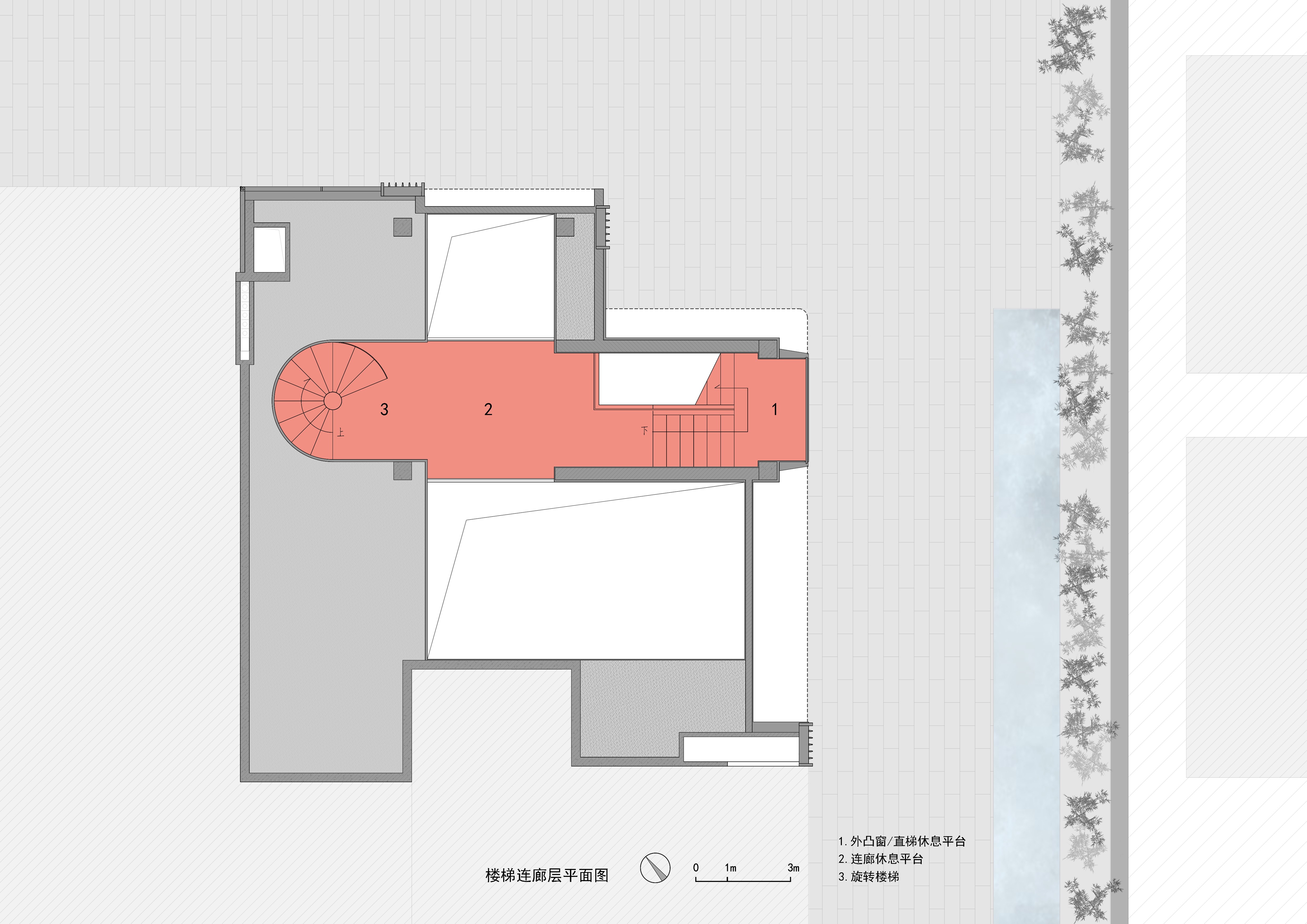 成都武侠风甜品店，双层立面拍照空间-54