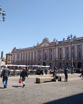 Toulouse, France(2021)