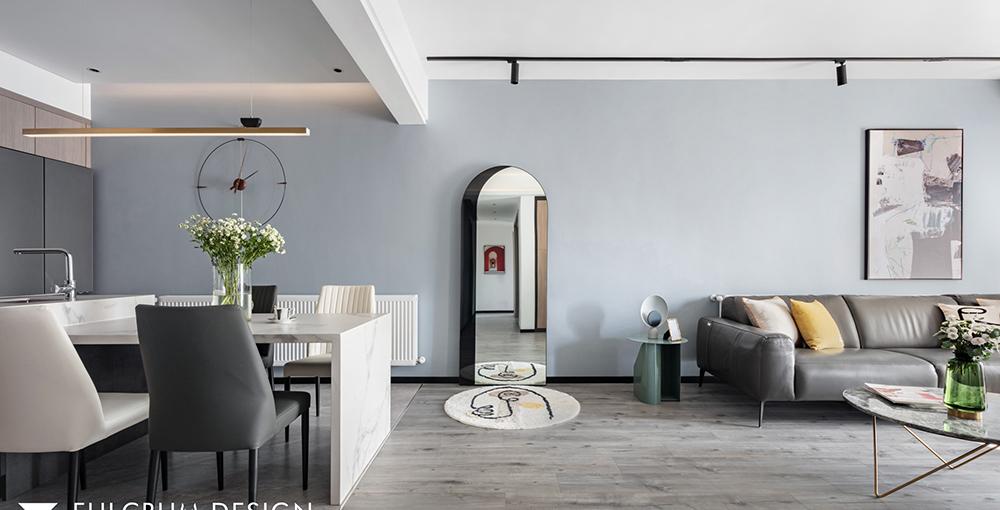 武汉支点极简生活空间设计丨中国武汉丨武汉支点设计-4