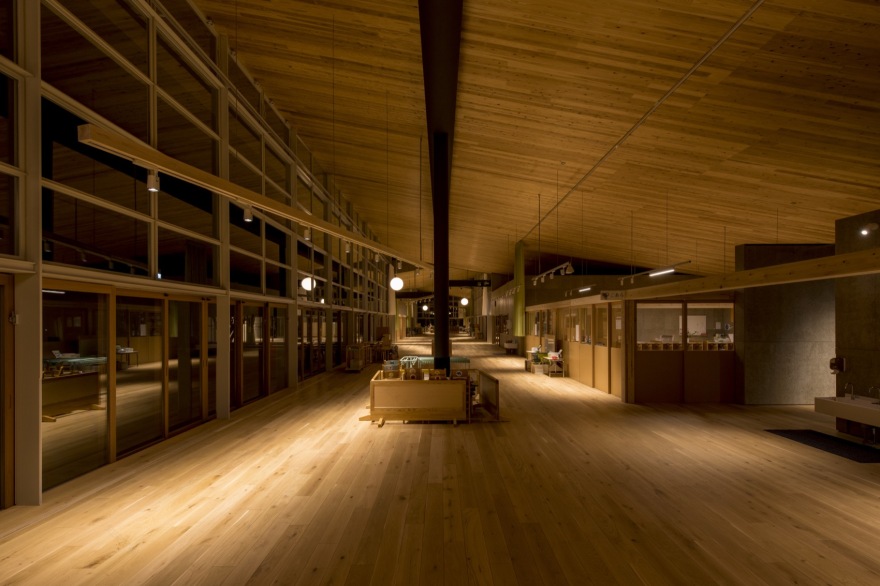 Nagikko幼儿园丨日本丨MOUNT FUJI ARCHITECTS STUDIO-37