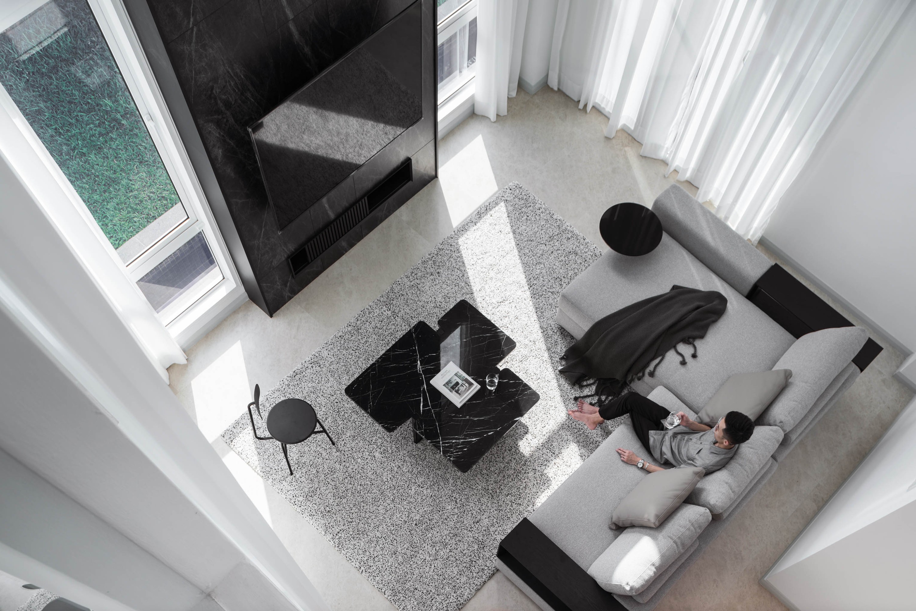 THE GLADES 住宅丨Pins Studio-3