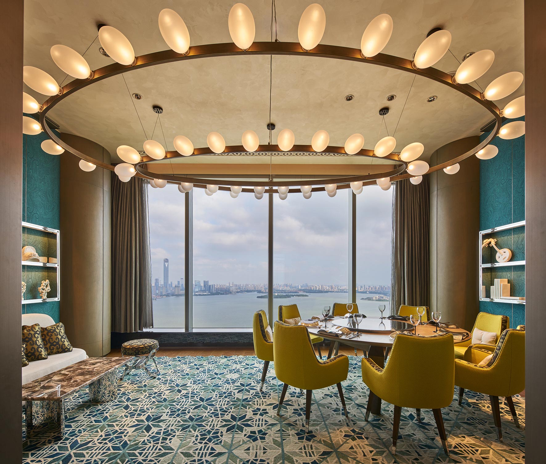 W酒店（苏州）苏滟餐厅-18