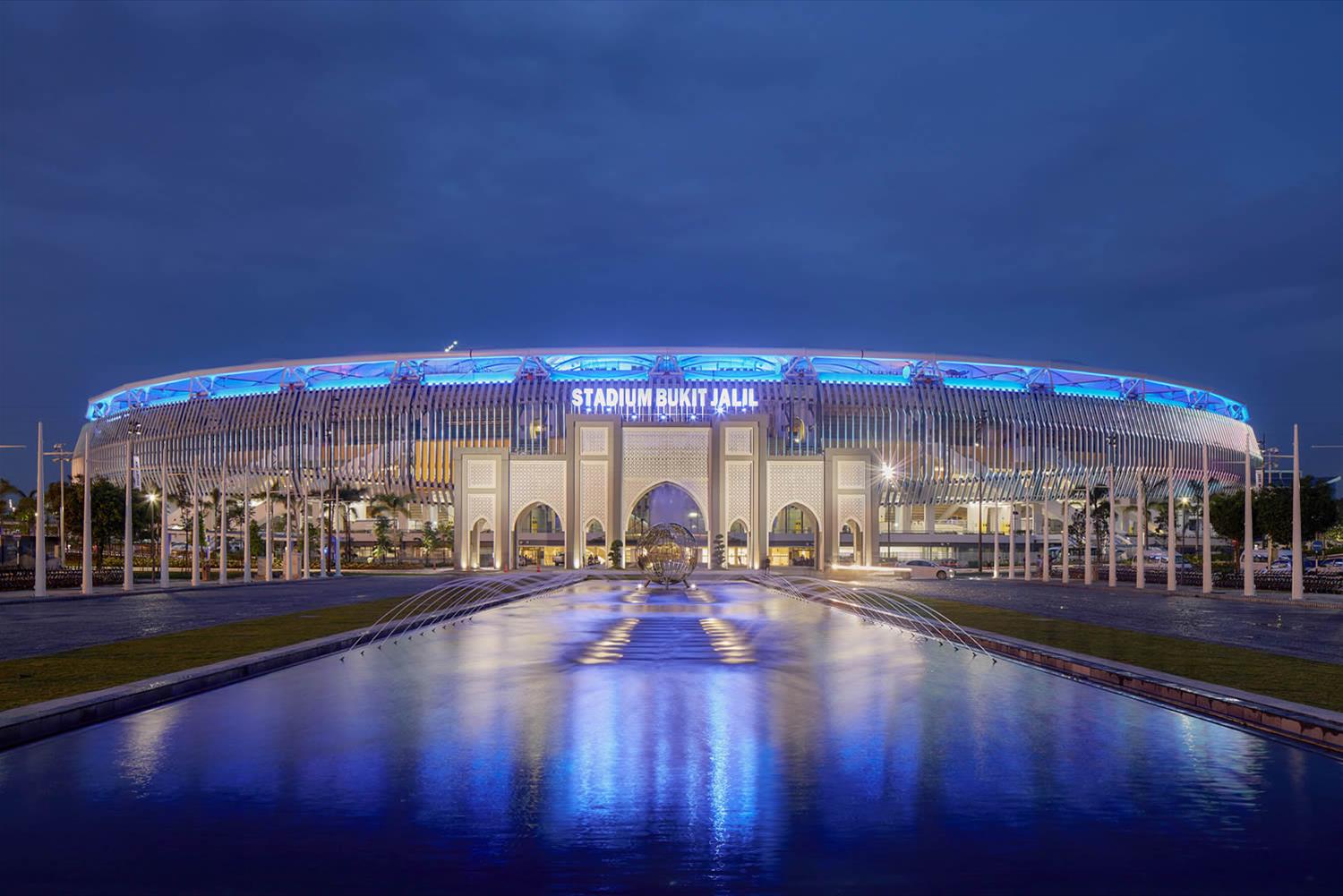 吉隆坡体育城-6