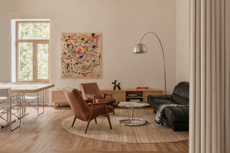 办公室丨乌克兰基辅丨ater.architects-21