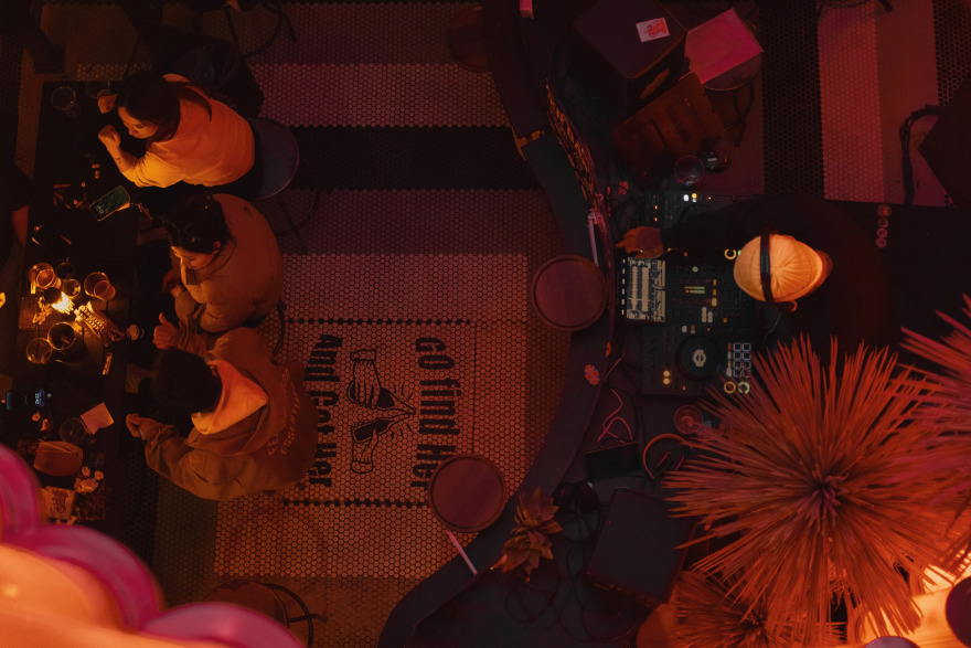 Her Bàr台北成都店丨广西南宁唐木体验咨询公司-37