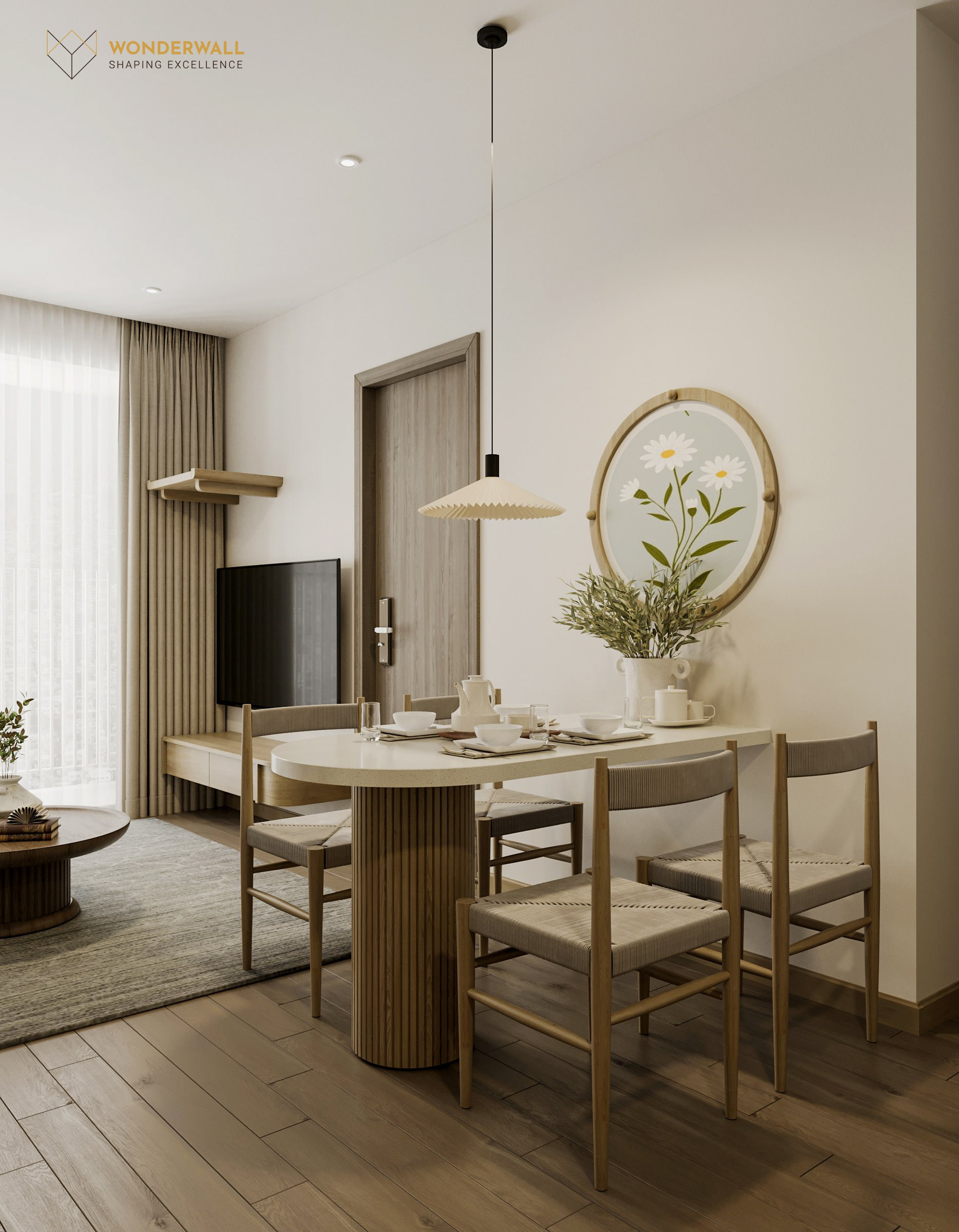 引人注目的热带雨林丨Wonnderwall VN-12