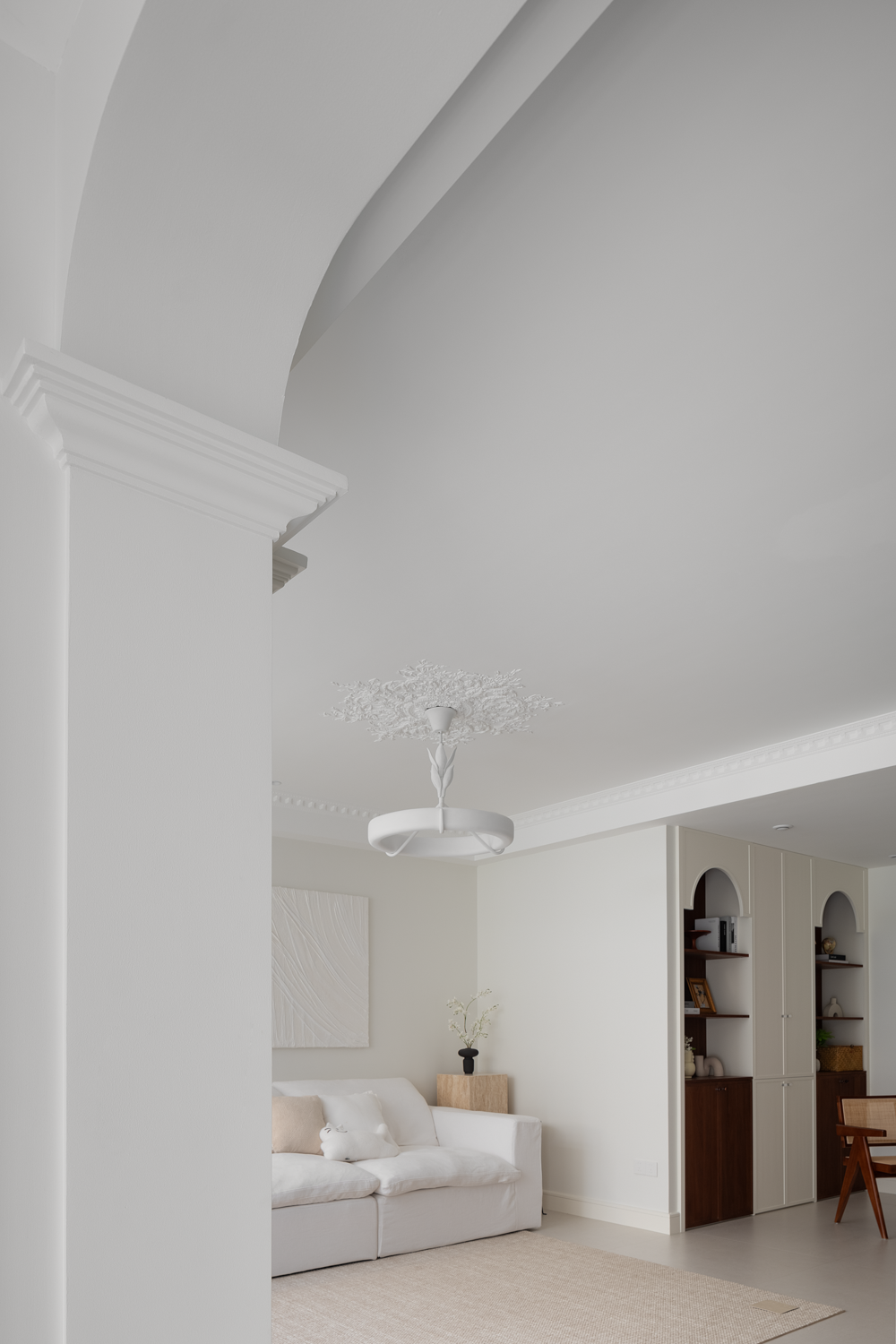 温州翡翠湖滨别墅丨中国温州丨二间半设计事务所-30