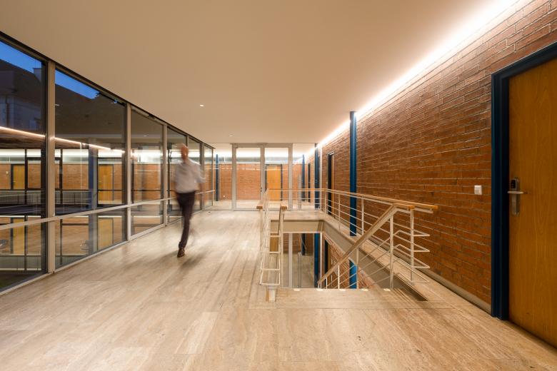 Ruff Weber Architekten丨Landgericht Konstanz丨德国-30