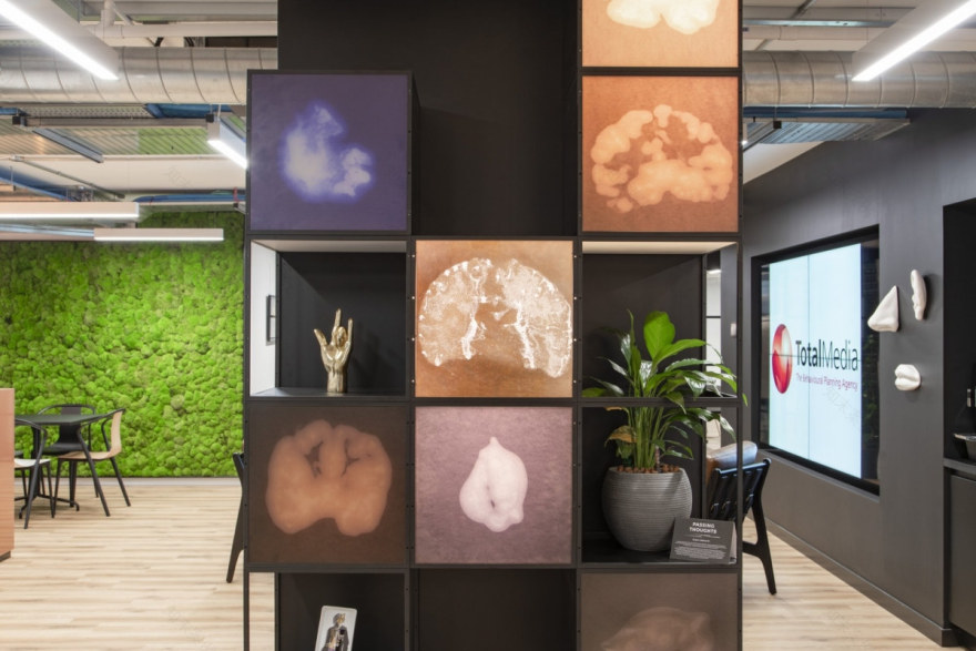 伦敦 Total Media 办公室 | 创意无限,智慧办公-15