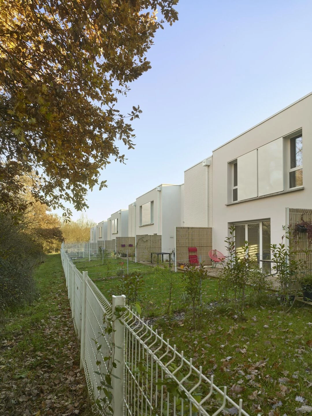 法国乡村公寓设计 · 源 de Lilhac 项目丨法国图卢兹丨Taillandier Architectes Associés-26