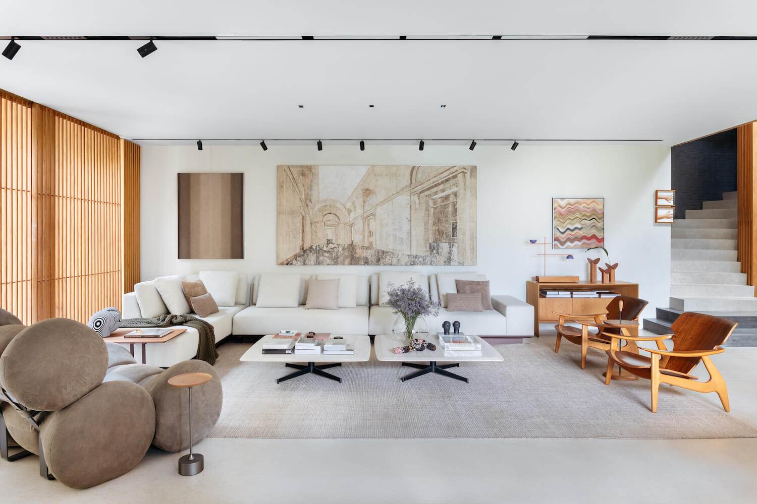 巴西里约热内卢 Itanhangá 设计 艺术住宅！-8