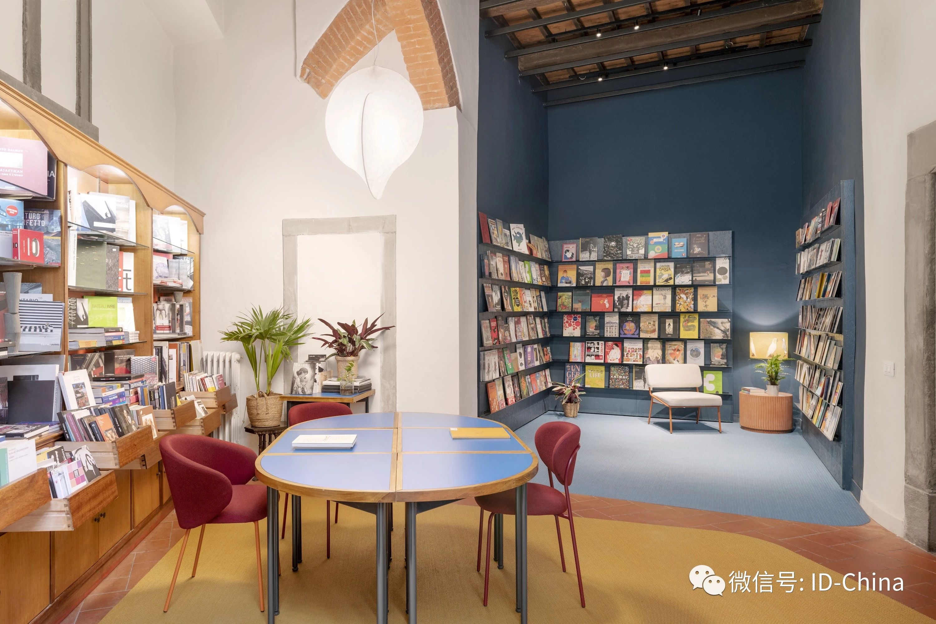 佛罗伦萨 Brac 书店改造丨意大利佛罗伦萨丨DEFERRARI MODESTI 建筑工作室-15