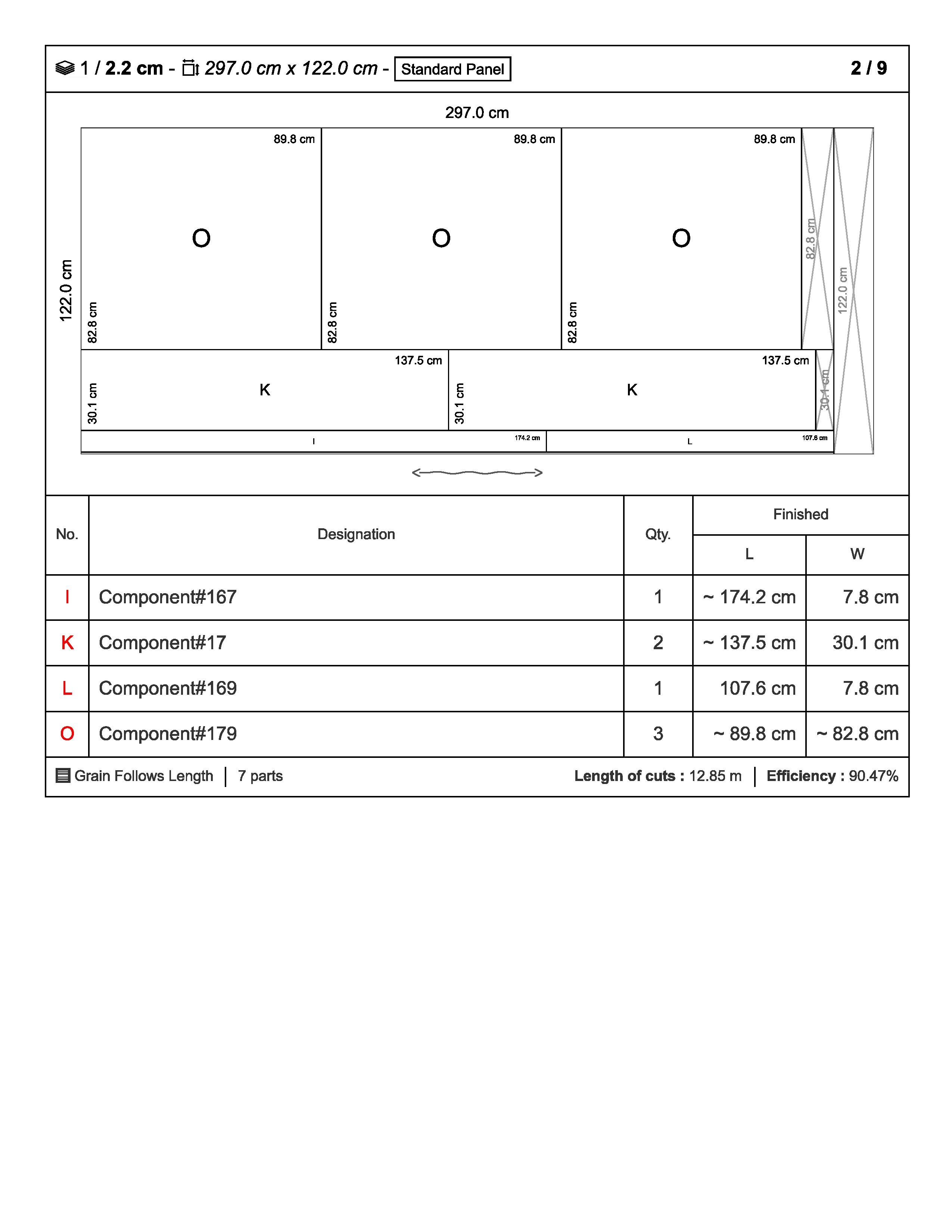 ITEM-1 (MOBILE) WITH SHOP DRAWING&CUTLIST FOR WOODIEX-6