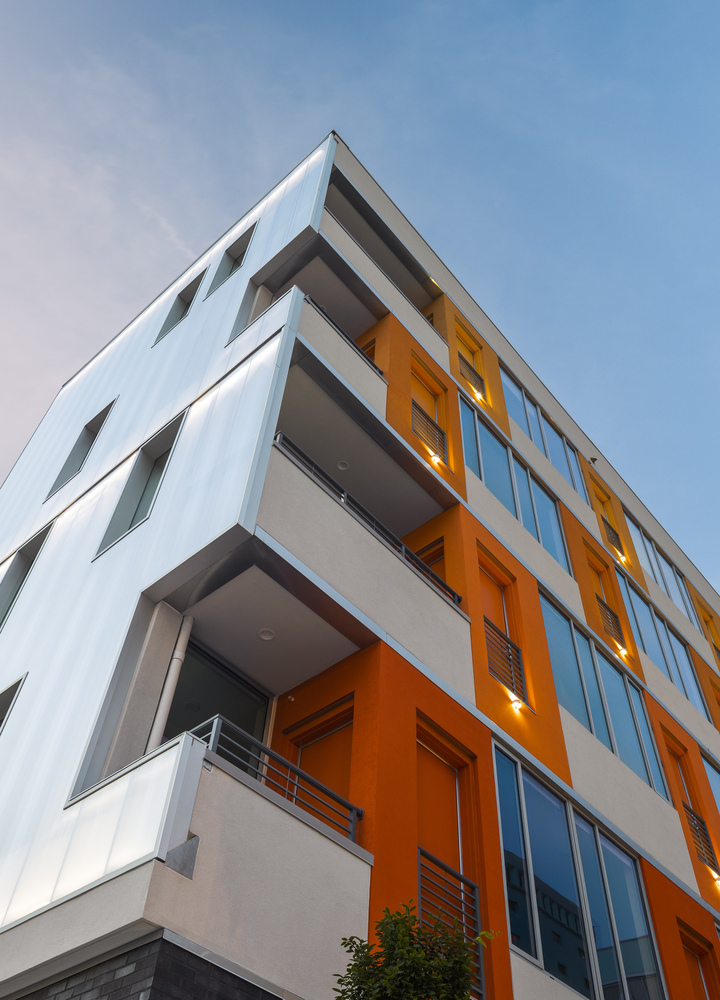 150 North Third Street 住宅综合体丨美国哥伦布丨JBAD-36