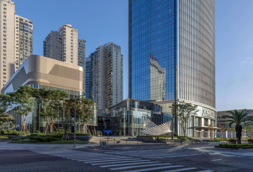 工程里程碑丨厦门绿发中心A地块正式交付投运-118