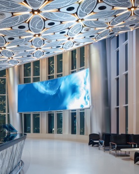 太平洋新天地观光厅丨中国吉安丨Wutopia Lab