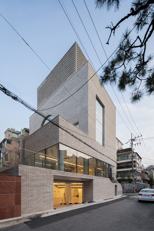 Montage Hannam 电影工作室及总部丨韩国丨stpmj-29