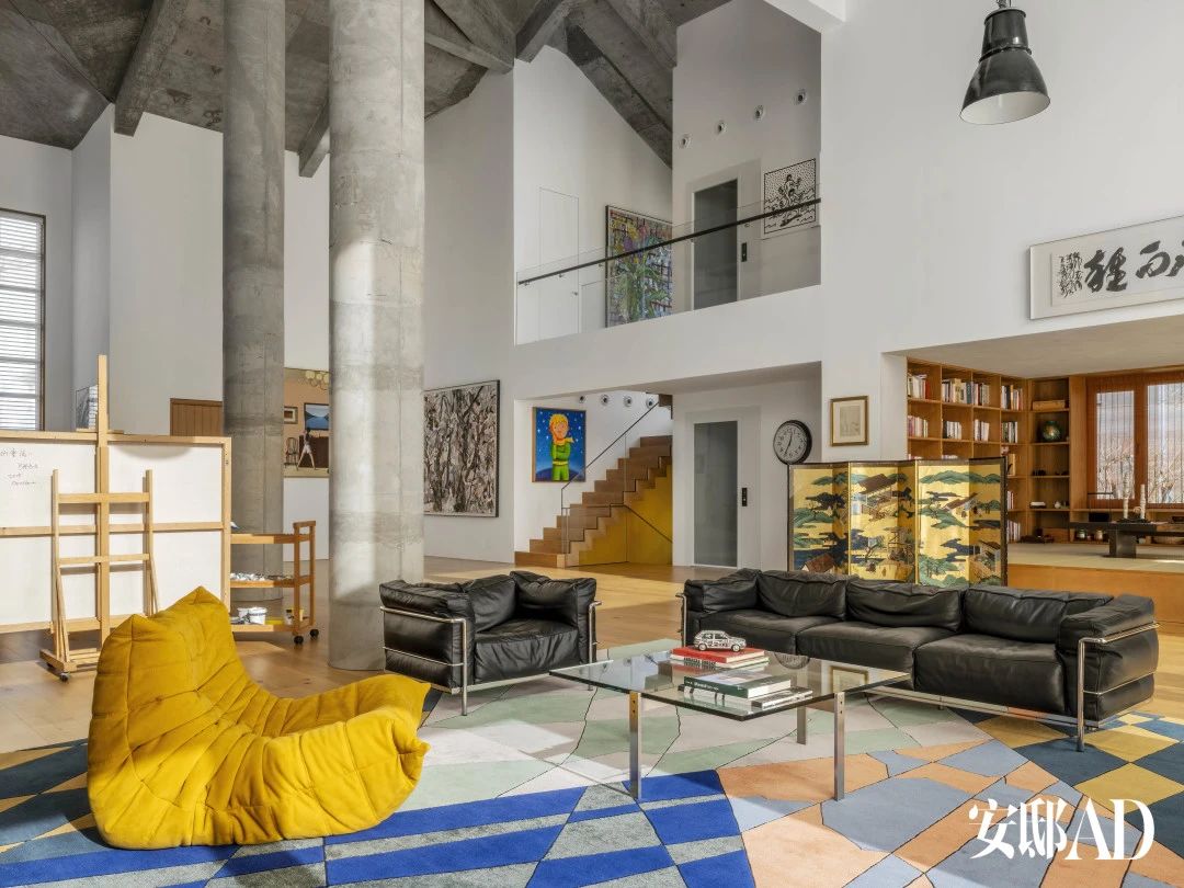 这位艺术藏家，如何把北京的日子过成诗？-18