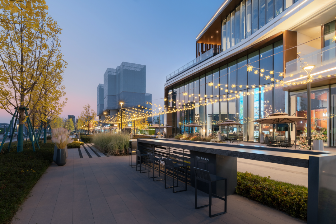 西安万科未来星光(示范区)丨中国西安丨Instinct Fabrication本色营造-29