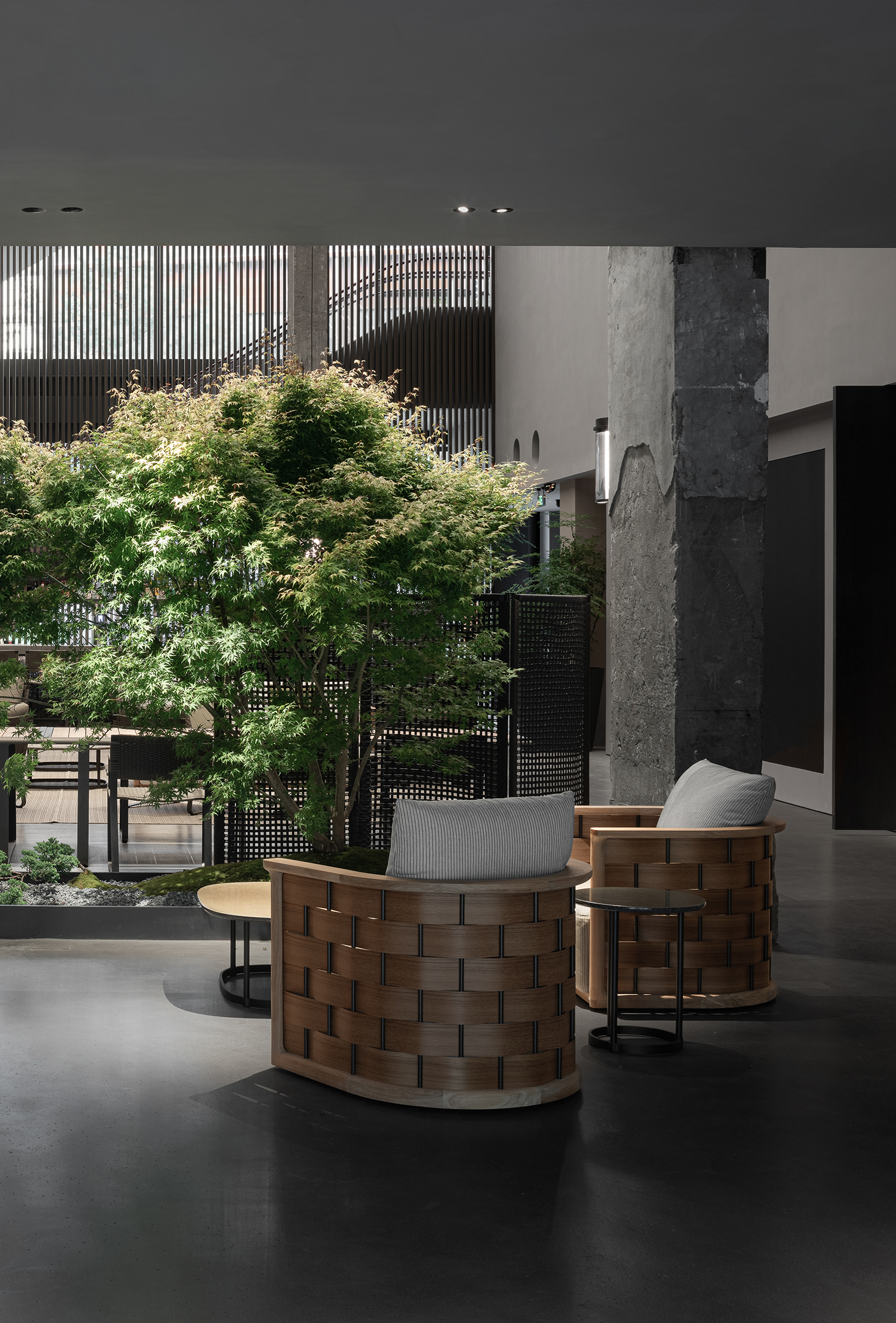 MolteniC全球最大旗舰店丨中国上海丨Vincent Van Duysen-67