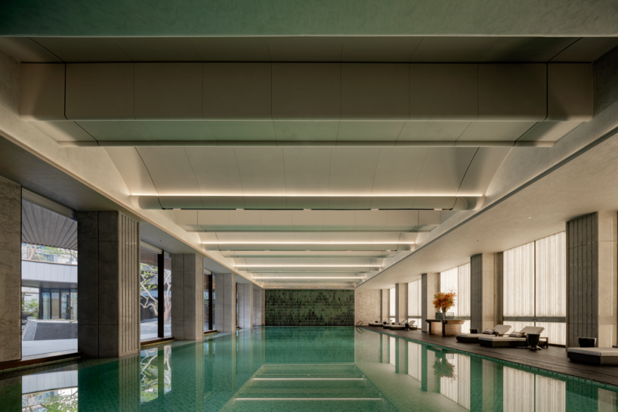 建发·望湖丨中国武汉丨春山秋水设计,里隽建筑设计,柏影设计-30