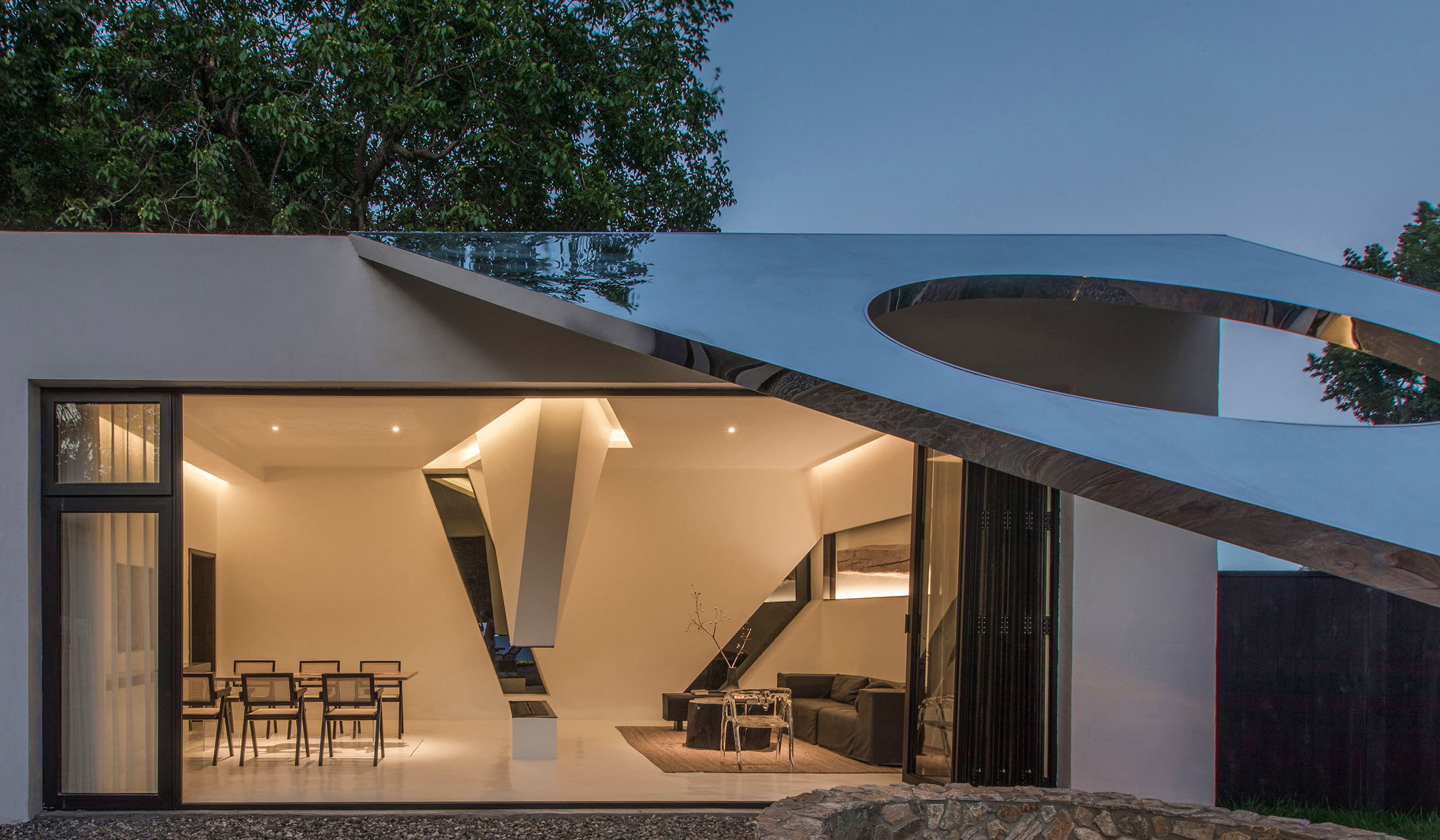 塞伦斯·密境民宿丨中国北京丨北京無隐建筑-26