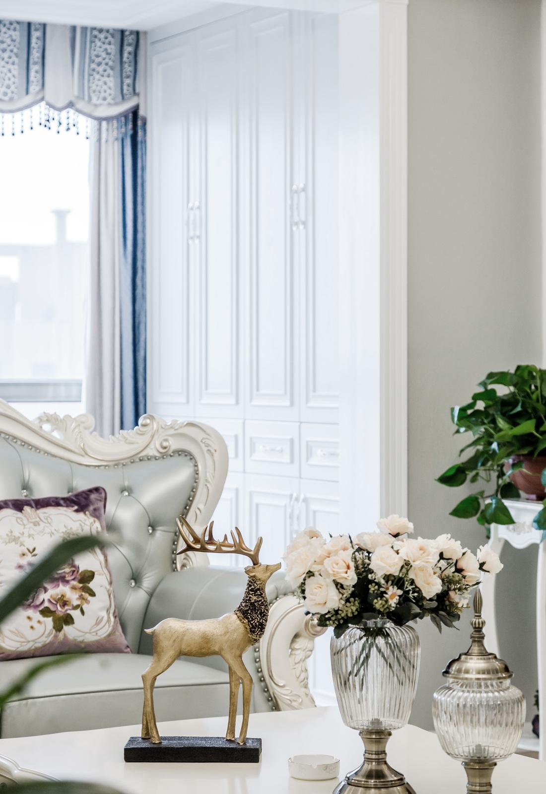 艺墅美宅平层设计-10