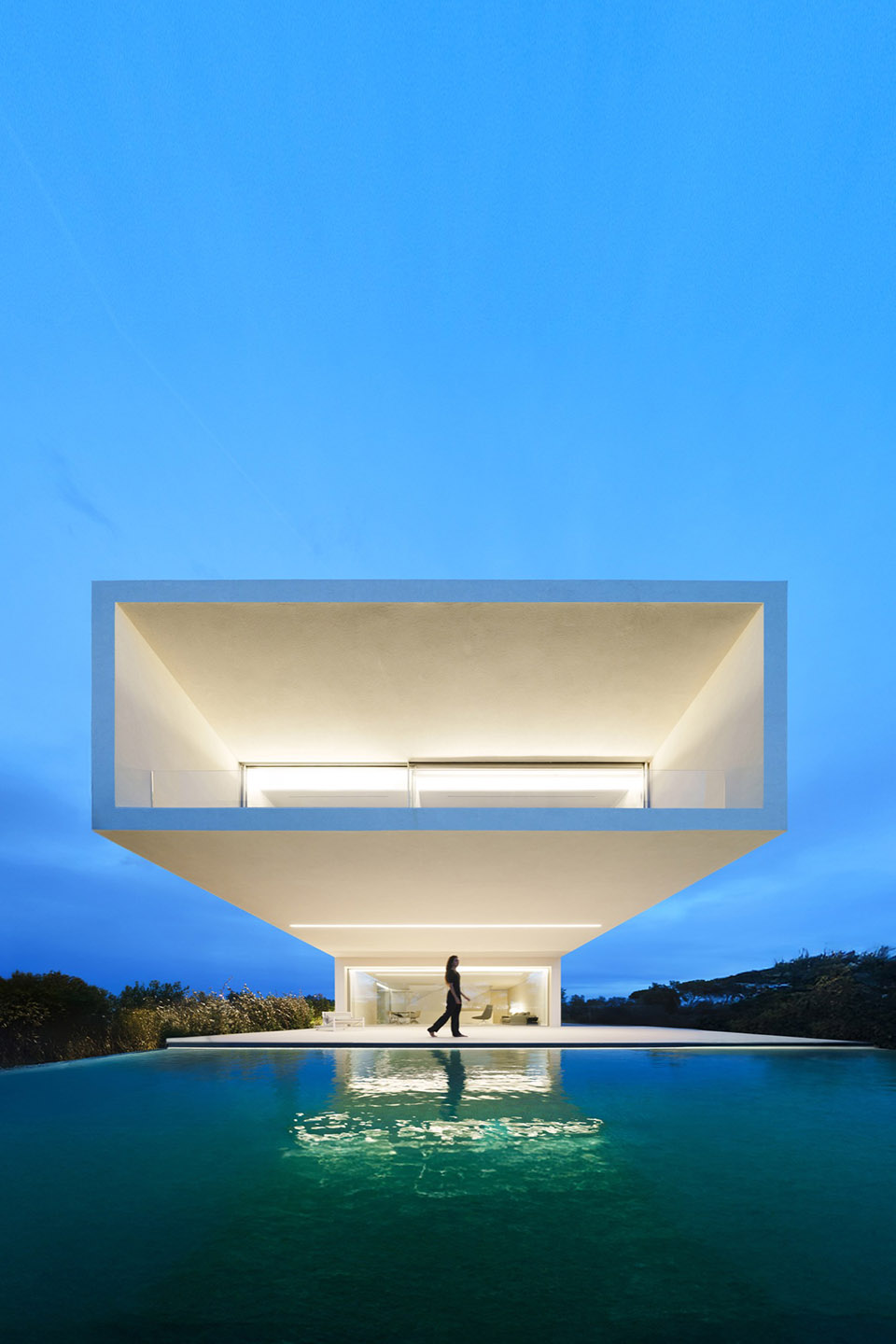 Camiral住宅丨西班牙丨fran silvestre arquitectos-71