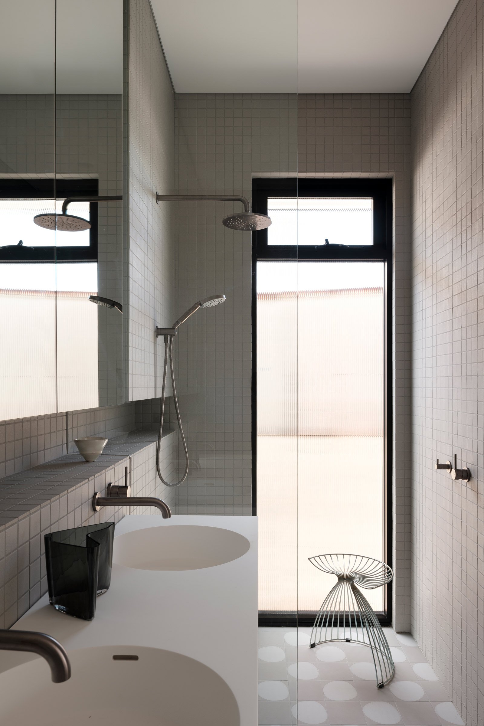 光线充足的家庭住宅丨澳大利亚悉尼丨Carla Middleton Architecture-14