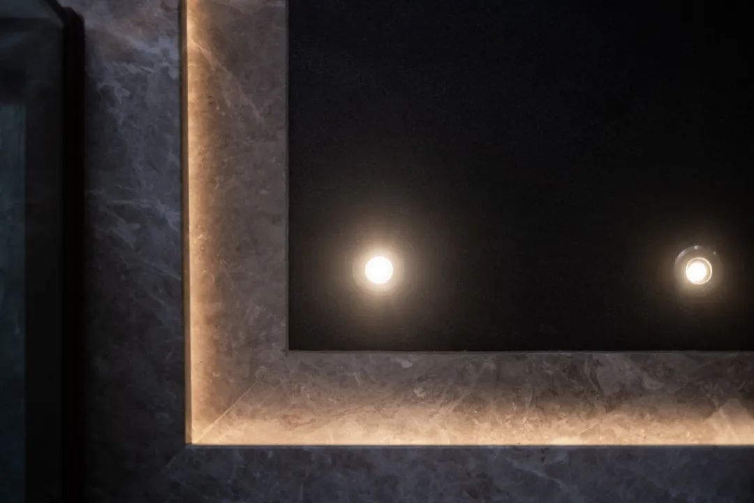 天和壹号茗苑-- 现代奢华东方的旋转楼梯艺术-93