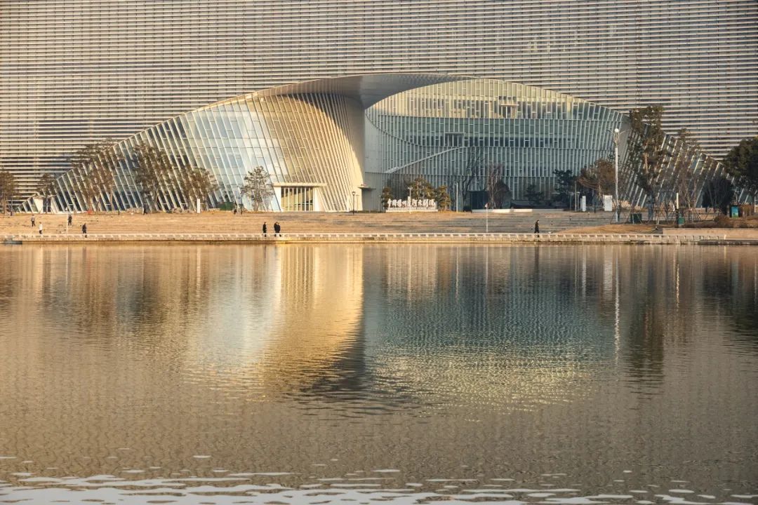 扬州运河大剧院丨中国扬州丨同济大学建筑设计研究院（集团）有限公司-20