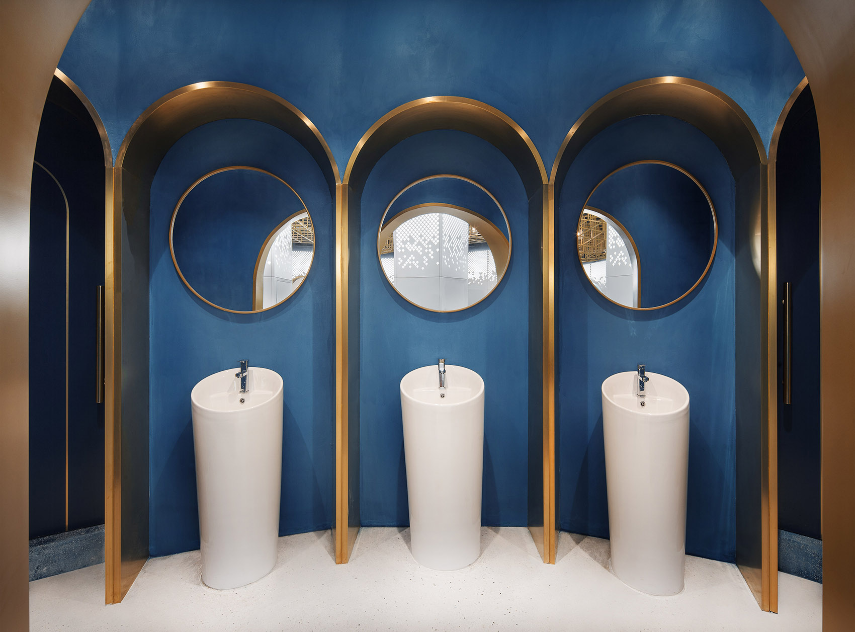 顺风楼海鲜馆,温州 / TOPOS DESIGN-76