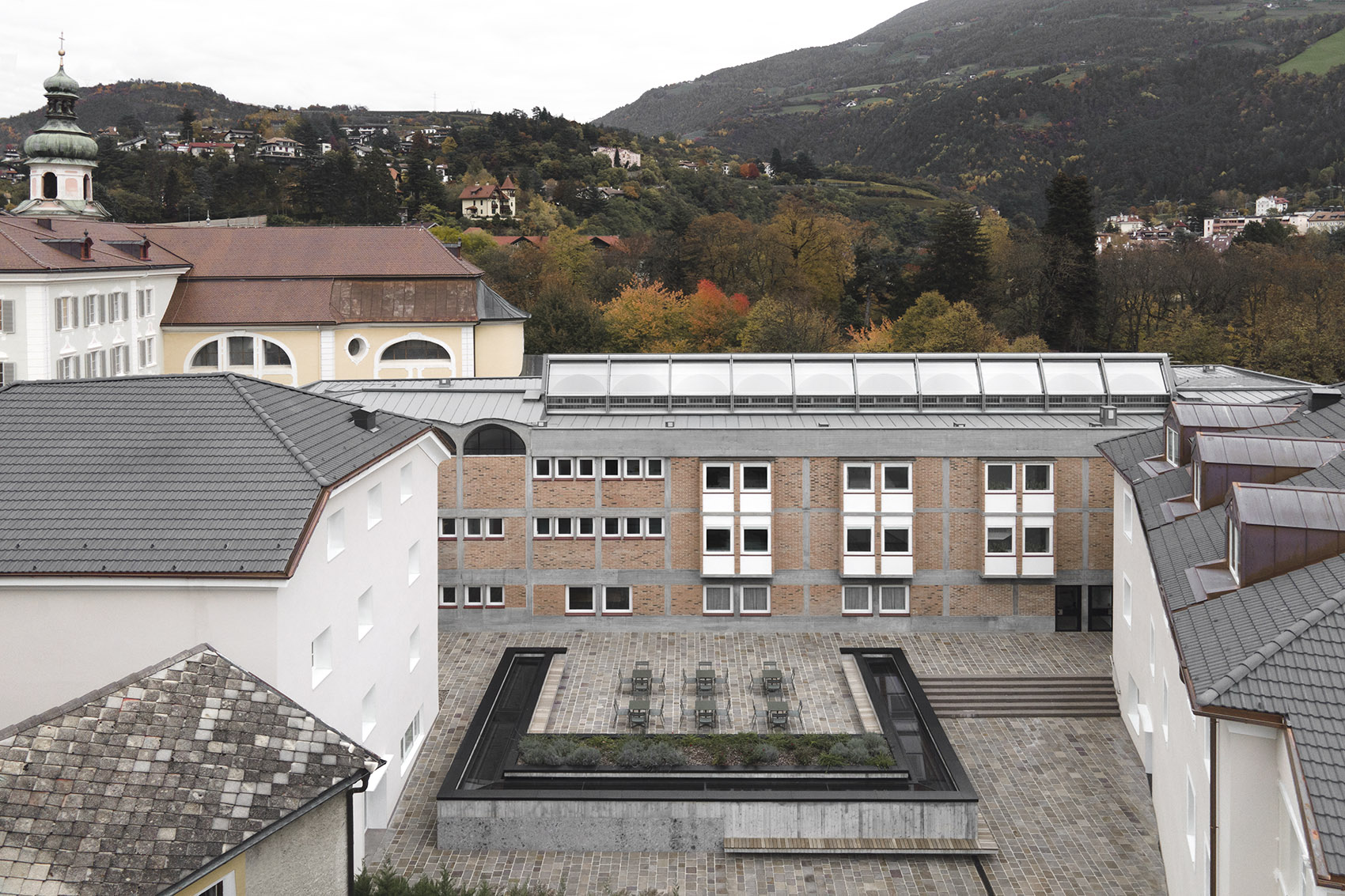 Cusanus 学院翻新丨意大利丨MoDusArchitects-96