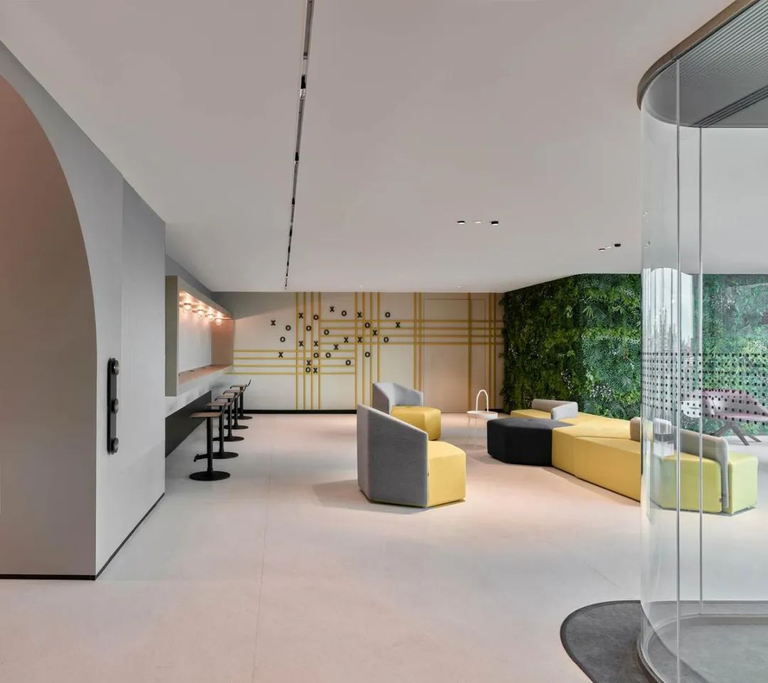 Talu Te·tile 办公室丨土耳其伊斯坦布尔丨XYZ Design-51