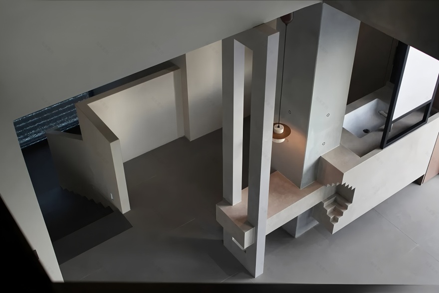 广州470m²隽庐丨中国广州丨隐之建筑空间设计(YIN_ DESIGN)-91